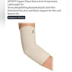 Elbow Compression Sleeve